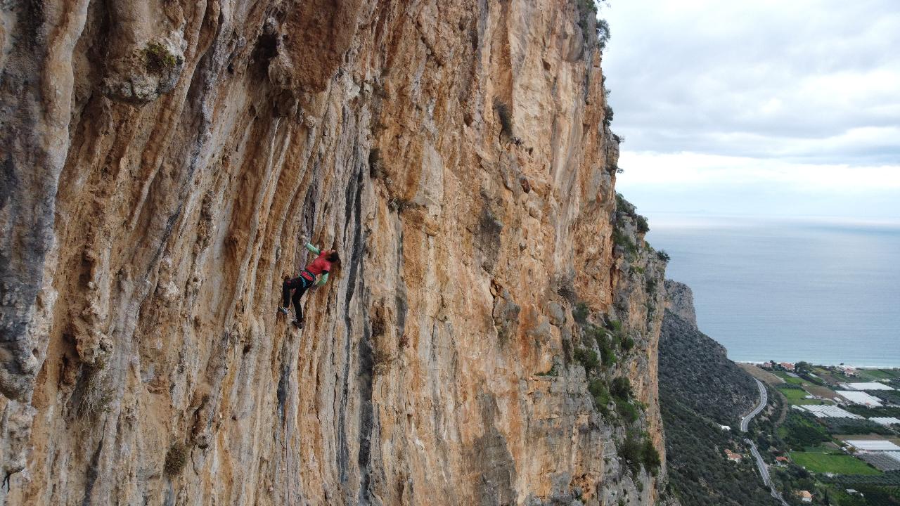 Leonidio A climbing paradise trip Mapo Tapo